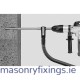 8mm x 270mm (150mm Working Length) SDS Plus Dust Extraction Drill Bit